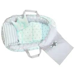 تشک گارد دار (لبه دار ) ماه و ستاره رزبرن RoseBorn