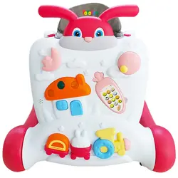 واکر و روروئک 3 کاره خرگوشی Toyofun