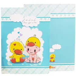 آلبوم خاطرات یکی بود یکی نبود نوزاد و جوجه Baby Bernard
