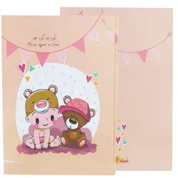 آلبوم خاطرات یکی بود یکی نبود نوزاد و خرس Baby Bernard