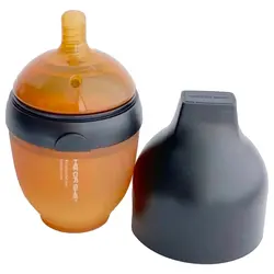 شیشه شیر 0+ ماه 160 میل موم زنبور عسل He or she