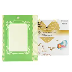 آلبوم عکس کودک طرح لوزی برهمند Baby Bernard