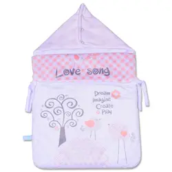 قنداق فرنگی زیپ دار Love Song  رزبرن RoseBorn