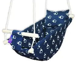 گهواره سقفی بانوج سنتی تاب شو فیل خالدار آنیا Anya