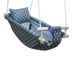 گهواره سنتی بانوج سقفی تاب شو  آنیا Aniya