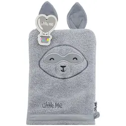 لیف حمام کودک طرح حیوانات Little me