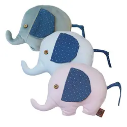 عروسک طبی آنتی کولیک (کمپرس گرم و سرد) فیل Baby Heater