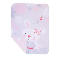 پتو نخ طرح Little Bunny خرگوش كوچولو رزبرن RoseBorn
