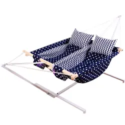 گهواره دوقلو پایه دار بانوچ هفت هشت و ستاره آنیا Aniya