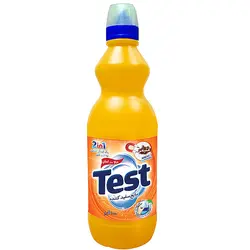 مایع سفید کننده وایتکس 1 لیتری تست Test
