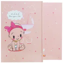 آلبوم خاطرات یکی بود یکی نبود کالسکه و نوزاد Baby Bernard