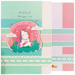 آلبوم خاطرات یکی بود یکی نبود اسب شاخدار Baby Bernard