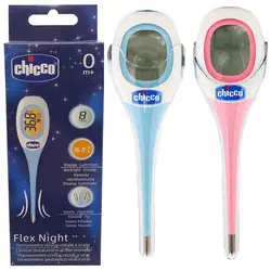 تب سنج دیجیتالی سر نرم Flex Night چیکو Chicco