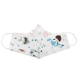 ماسک سه لایه کودک پرنسس اسب سوار Abdy