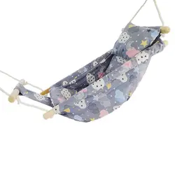 گهواره سنتی تاب شو بانوج طرح ابر ستاره Aniya