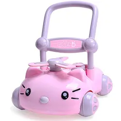 واکر  کودک موزیکال طرح کیتی Baby Walker