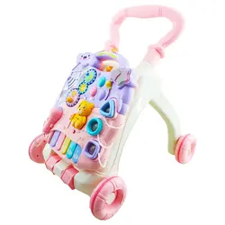 واکر  کودک موزیکال  میزشو Baby Walker