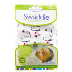 قنداق چسبی نوزادی تراول Swaddle