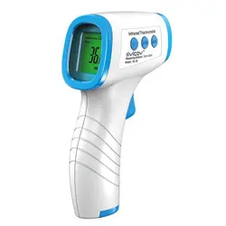 تب سنج دیجیتالی لیزری تفنگی SK-30 | بهپوش شاپ