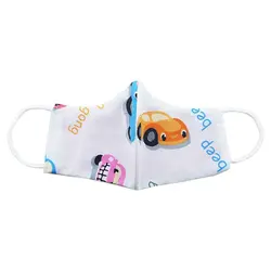 ماسک سه لايه برش چشم دار ماشین رنگی Abdy