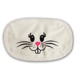 ماسک تنفسی طرح خرگوش 2لایه قابل شستشو الینا Elina