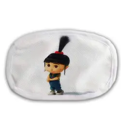 ماسک تنفسی بچگانه 2لايه قابل شستشو طرح لول الينا Elina