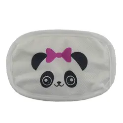 ماسک تنفسی 2لايه کودکانه قابل شستشو طرح پاندا الينا Elina