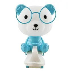 چراغ خواب خرس ماشين سوار