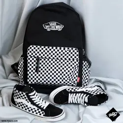 کوله پشتی ونس مدل BV33