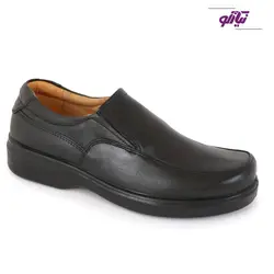 کفش مردانه همپا مدل ساعتی B207