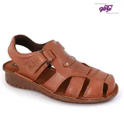 صندل طبی مردانه پلاتین رنگ عسلی