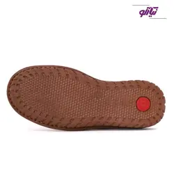 صندل طبی مردانه پلاتین رنگ عسلی