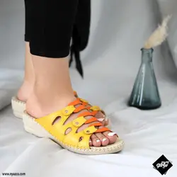 دمپایی خارپاشنه زنانه آداک کد Y3