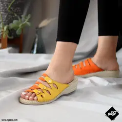 دمپایی خارپاشنه زنانه آداک کد Y3
