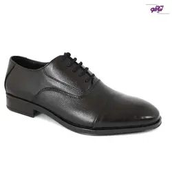 کفش مردانه مجلسی پراگ کد B533 - نیازکو نماد اصیل کفش چرم تبریز