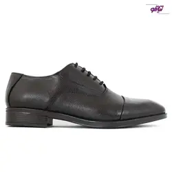 کفش مردانه مجلسی پراگ کد B533 - نیازکو نماد اصیل کفش چرم تبریز