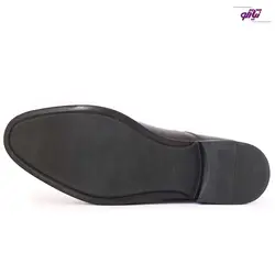 کفش مردانه مجلسی پراگ کد B533 - نیازکو نماد اصیل کفش چرم تبریز