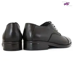 کفش مردانه مجلسی پراگ کد B533 - نیازکو نماد اصیل کفش چرم تبریز