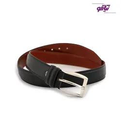 مشخصات، قیمت و خرید کمربند چرمی مردانه کلاسیک کد 64 | نیازکو