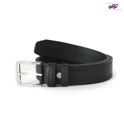 مشخصات، قیمت و خرید کمربند چرمی مردانه کلاسیک کد 54 | نیازکو