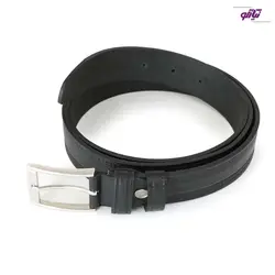 مشخصات، قیمت و خرید کمربند چرمی مردانه کلاسیک کد 54 | نیازکو