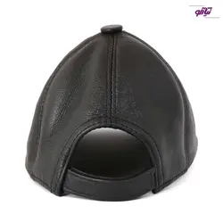 مشخصات، قیمت و خرید کلاه کپ چرم دری مدل B331 | نیازکو