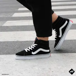 مشخصات، قیمت و خرید کفش ونس کد V32 | نیازکو