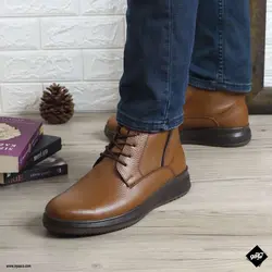 مشخصات، قیمت و خرید بوت مردانه ناپل کد H393 | نیازکو