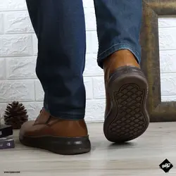 مشخصات، قیمت و خرید بوت مردانه ناپل کد H393 | نیازکو