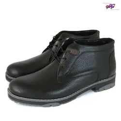 مشخصات، قیمت و خرید نیم بوت مردانه جنوا کد B350 | نیازکو