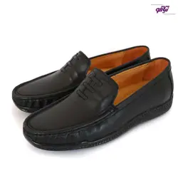 مشخصات، قیمت و خرید کفش کالج مردانه اپل کد B406 | نیازکو