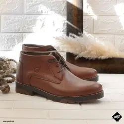 مشخصات، قیمت و خرید نیم بوت مردانه جنوا کد H350 | نیازکو