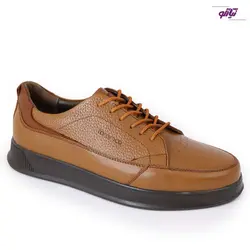 مشخصات، قیمت و خرید کفش مردانه بندی تورال کد H410 | نیازکو