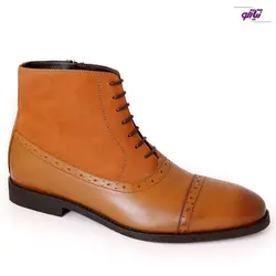 مشخصات، قیمت و خرید بوت مردانه لاکچری نیو دیپلمات کد DP05 | نیازکو